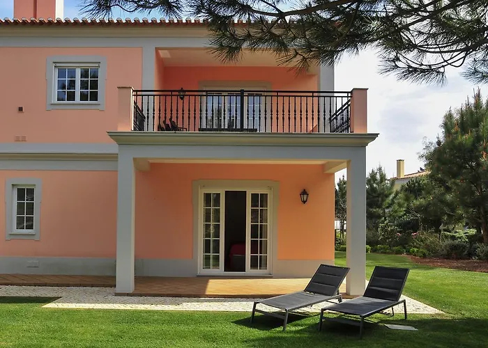 Casa de Férias Del Rey Delux By Pool