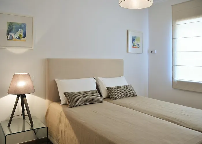 Del Rey Delux By Pool Casa de Férias Praia del Rei